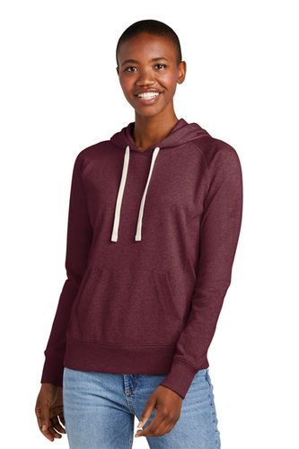 District Women's Re-Fleece Hoodie image thumbnail