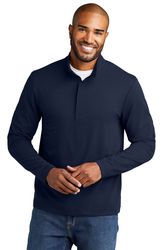 Image of Port Authority Fairway Stretch 1/4-Zip