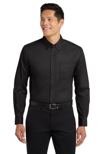 Port Authority Long Sleeve Easy Care Shirt image thumbnail
