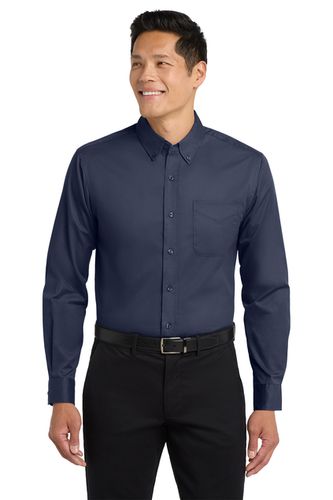 Port Authority Long Sleeve Easy Care Shirt image thumbnail