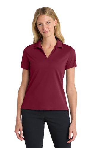 Nike Women's Dri-FIT Micro Pique 2.0 Polo image thumbnail