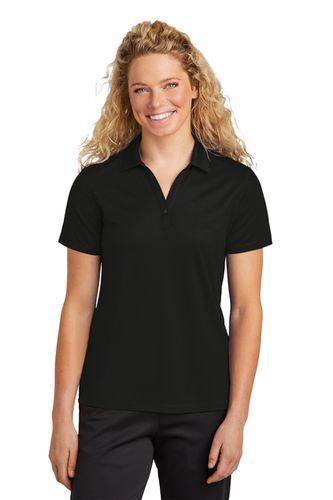 Sport-Tek Women's UV Micropique Polo image thumbnail