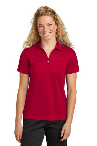 Sport-Tek Women's UV Micropique Polo image thumbnail