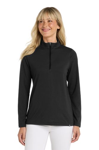 TravisMathew Women's Crestview 1/4-Zip image thumbnail