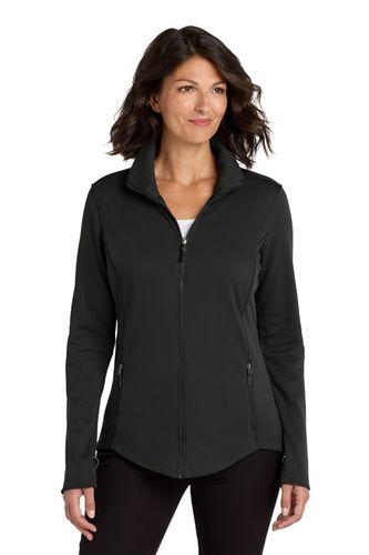 Port Authority Women's Collective Smooth Fleece Jacket image thumbnail
