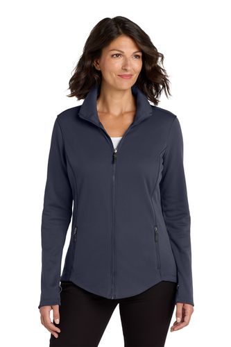 Port Authority Women's Collective Smooth Fleece Jacket image thumbnail
