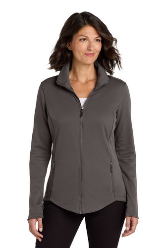 Port Authority Women's Collective Smooth Fleece Jacket image thumbnail