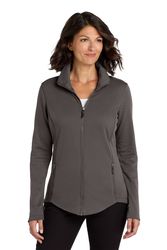 Image of Port Authority Women's Collective Smooth Fleece Jacket
