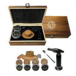 Image of Cocktail Smoker Kit Gift Set