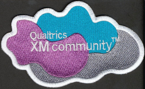 Embroidered Patch - Heat Seal Back image thumbnail