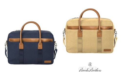 Brooks Brothers® Wells Briefcase image thumbnail