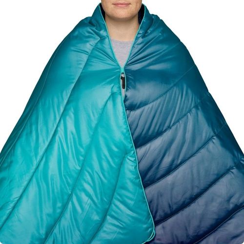 Rumpl® Original Puffy Blanket - Ocean Fade image thumbnail