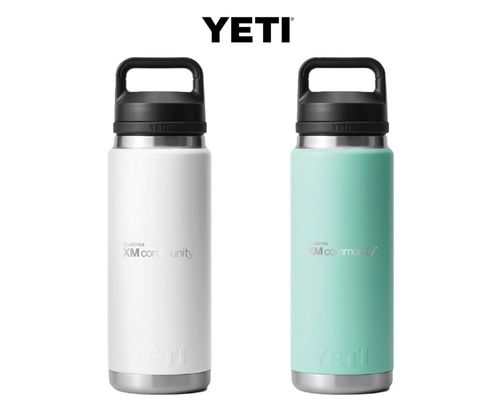 YETI® RAMBLER® 26 OZ BOTTLE WITH STRAW CAP image thumbnail