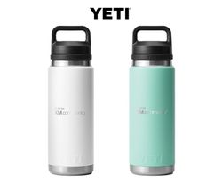 Image of YETI® RAMBLER® 26 OZ BOTTLE WITH STRAW CAP