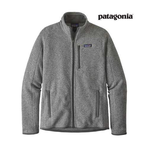 Patagonia®  Men's Better Sweater Jacket - Stonewash image thumbnail