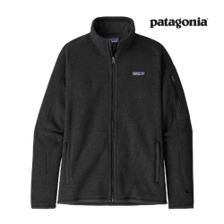 Image of Patagonia®  Women's Better Sweater Jacket - Black