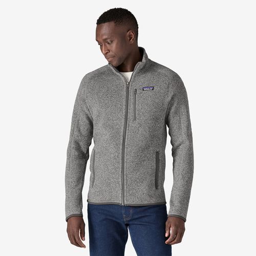 Patagonia®  Men's Better Sweater Jacket - Stonewash image thumbnail