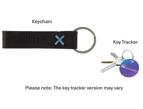 XM - Keychain & Tracker image thumbnail