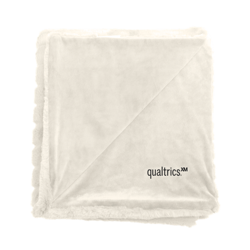 Kanata Aspen Throw - Ivory image thumbnail