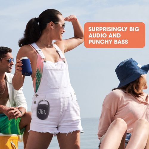 JBL Clip 4 Speaker image thumbnail
