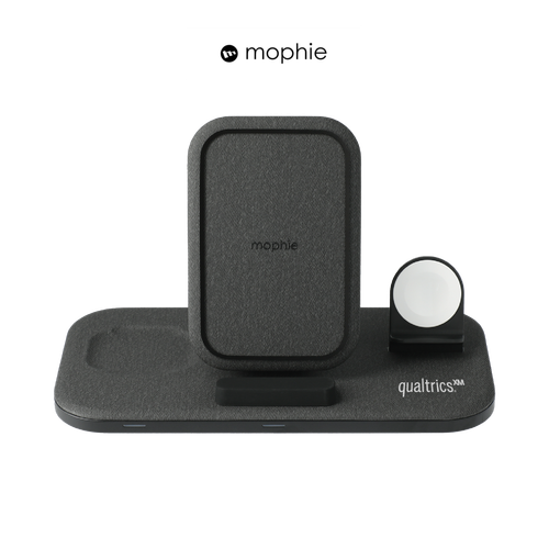 mophie® 3-in-1 Wireless Charging Stand image thumbnail