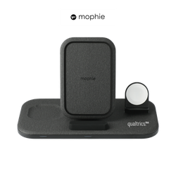 Image of mophie® 3-in-1 Wireless Charging Stand