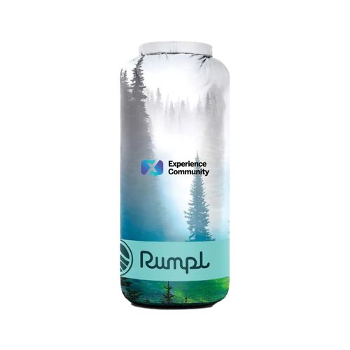 Rumpl Original Puffy Blanket Olympic Fog image thumbnail