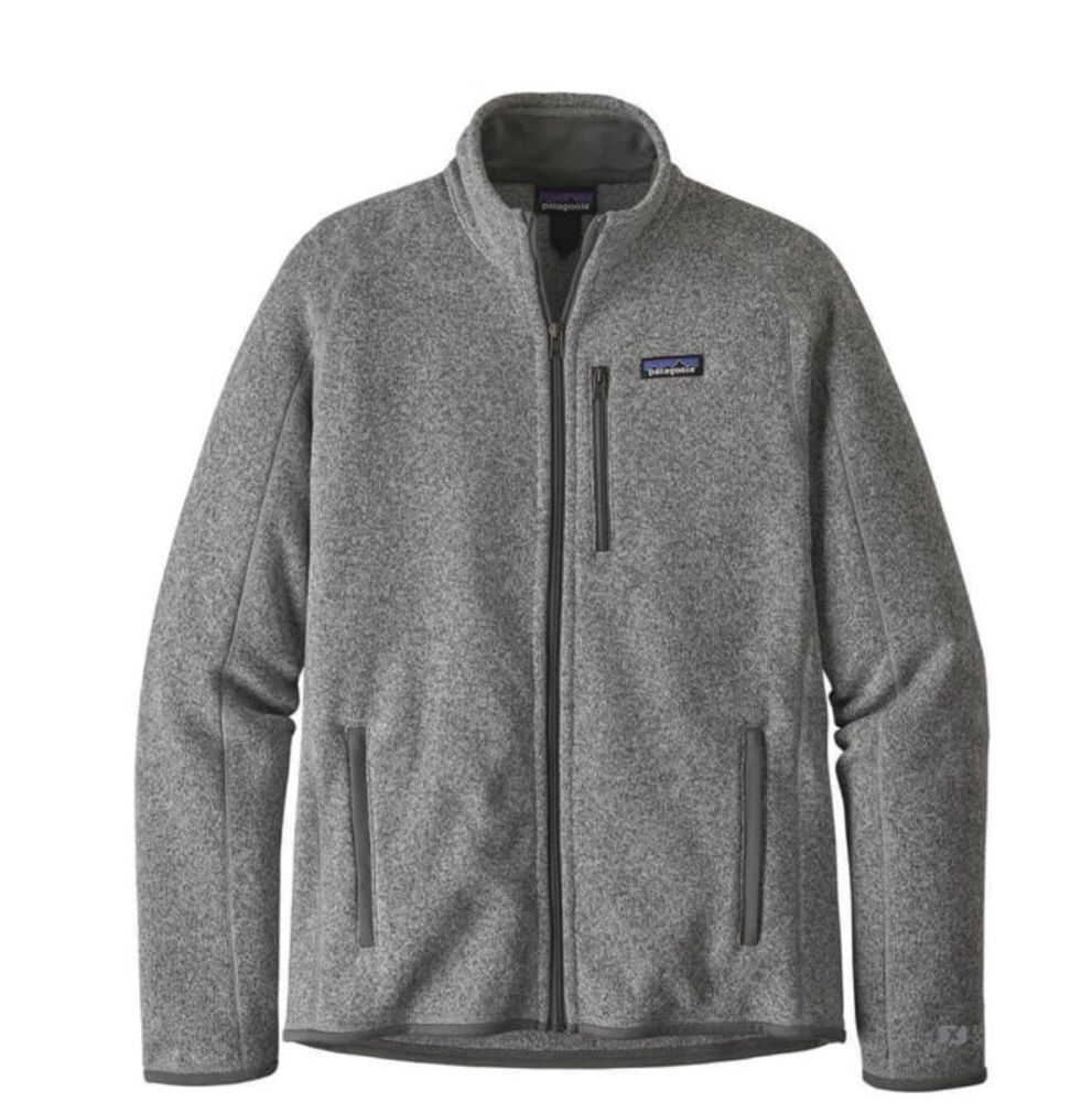 Patagonia Men's Better Sweater Jacket - Stonewash - New primary image