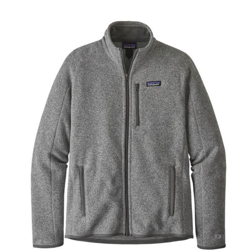 Patagonia Men's Better Sweater Jacket - Stonewash - New image thumbnail