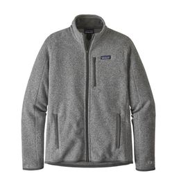 Image of Patagonia Men's Better Sweater Jacket - Stonewash - New
