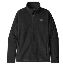 Image of Patagonia®  Women's Better Sweater Jacket - Black - New