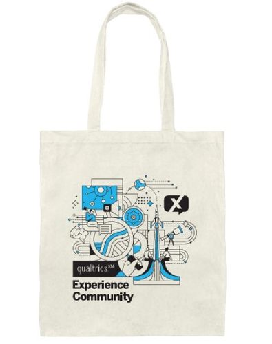 BAG edge 6 oz. Canvas Promo Tote - New image thumbnail
