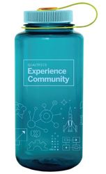 Image of 32oz Wide Mouth Nalgene Sustain Bottles - New