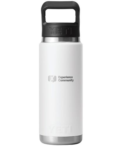 YETI® RAMBLER® 26 OZ BOTTLE WITH STRAW CAP - New image thumbnail