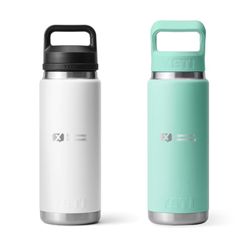 Image of YETI® RAMBLER® 26 OZ BOTTLE WITH STRAW CAP