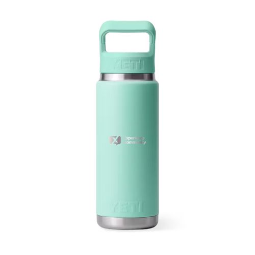 YETI® RAMBLER® 26 OZ BOTTLE WITH STRAW CAP image thumbnail