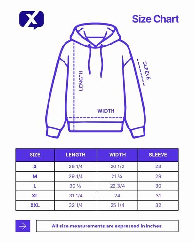 XM Community Hoodie image thumbnail