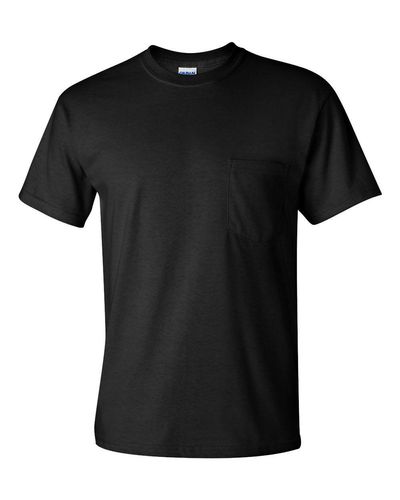 Gildan - Ultra Cotton Pocket T-Shirt - 2300 image thumbnail