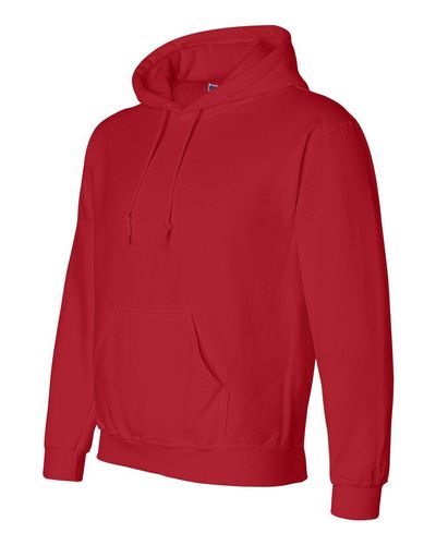 DryBlend® Hooded Sweatshirt - 12500 image thumbnail