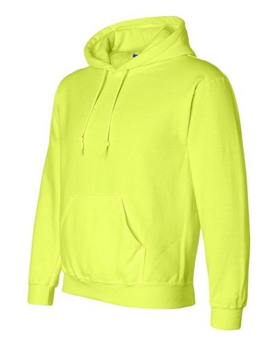 DryBlend® Hooded Sweatshirt - 12500 image thumbnail