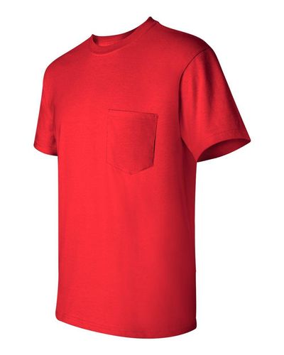 Gildan - Ultra Cotton Pocket T-Shirt - 2300 image thumbnail