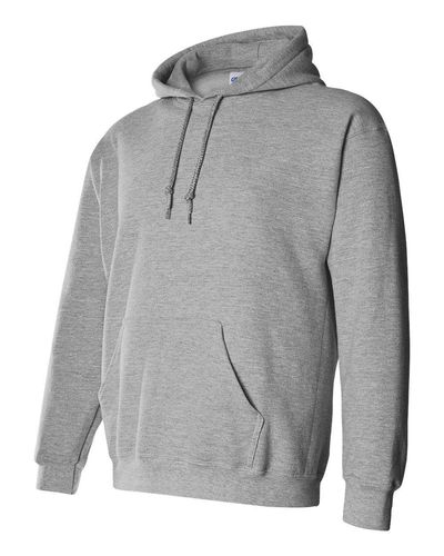 DryBlend® Hooded Sweatshirt - 12500 image thumbnail