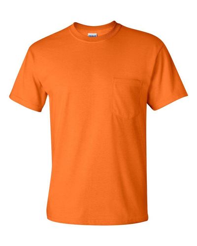 Gildan - Ultra Cotton Pocket T-Shirt - 2300 image thumbnail