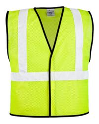 Image of Hook-and-Loop Mesh Vest - 1571-1572