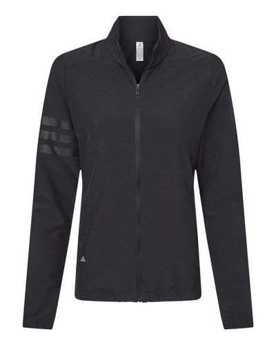 Women's 3-Stripes Full-Zip Jacket - A268 image thumbnail