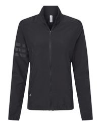 Image of Women's 3-Stripes Full-Zip Jacket - A268