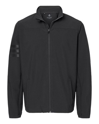3-Stripes Full-Zip Jacket - A267 image thumbnail