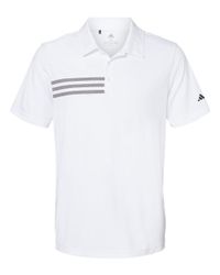 Image of 3-Stripes Chest Polo - A324