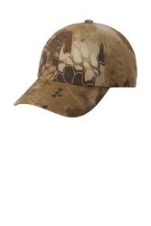 Image of Port Authority Pro Camouflage Series Garment-Washed Cap. C871