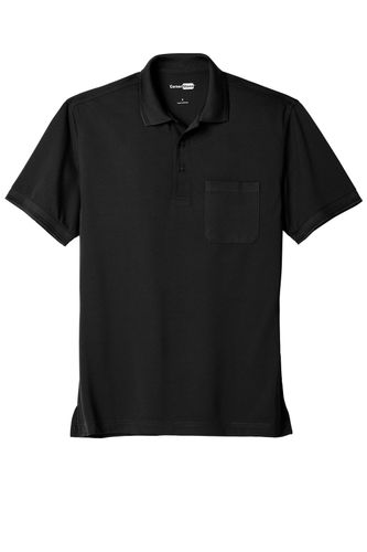 CornerStone Industrial Snag-Proof Pique Pocket Polo. CS4020P image thumbnail